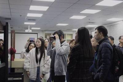 廣東省科技企業(yè)孵化器協(xié)會(huì)一行參觀慧谷產(chǎn)業(yè)園，共話科技企業(yè)孵化新未來(lái)