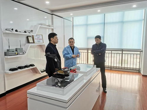 臨沂創(chuàng)業(yè)科技服務(wù)走訪調(diào)研企業(yè)，精準(zhǔn)助力科技孵化與成長(zhǎng)